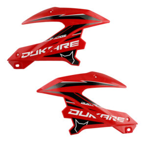 PROTECTOR DE TANQUE ROJO PAR