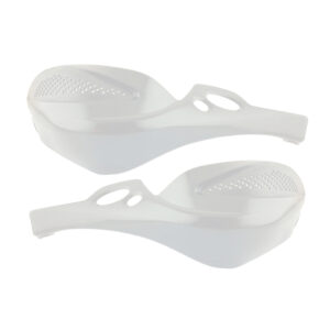 PROTECTOR DE MANOS BLANCO PAR