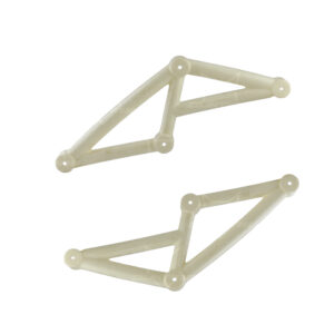 PLASTICO DECORATIVO DE CHASIS PAR