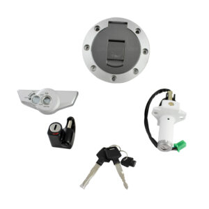 SWITCH CON TAPA DE GASOLINA Y SEGURO