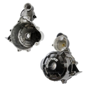 TAPA MOTOR IZQUIERDO