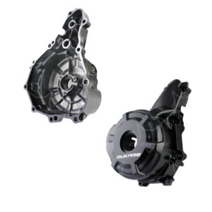 TAPA MOTOR IZQUIERDA-4V