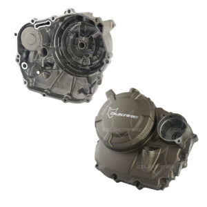 TAPA MOTOR DERECHA (EMBRAGUE) 4V
