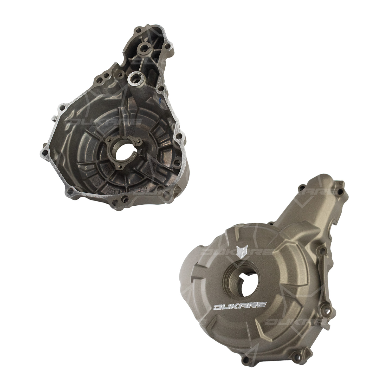 TAPA MOTOR IZQUIERDA (MAGNETO) 4V