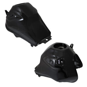 TANQUE DE GASOLINA NEGRO