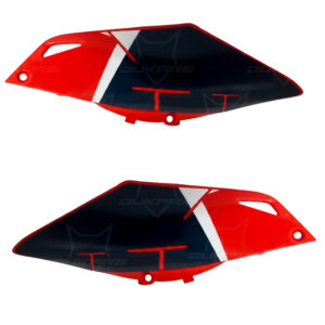 LATERAL POSTERIOR NEGRO ROJO