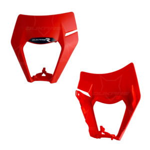 MASCARILLA ROJA