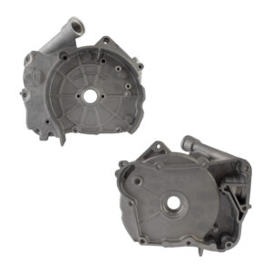 TAPA MOTOR IZQUIERDA (MAGNETO)