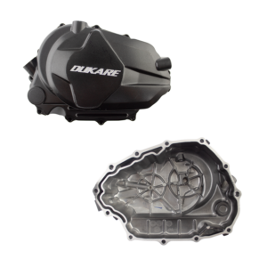 TAPA MOTOR DERECHA (EMBRAGUE)
