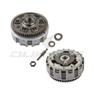 EMBRAGUE COMPLETO ARMADO 63T 3H 6D A;10.04mm DIENTE GRUESO