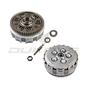 EMBRAGUE COMPLETO ARMADO 63T 5H 5D A;10.07mm DIENTE GRUESO
